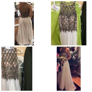 Prom Dress, new condition, gorgeous !!